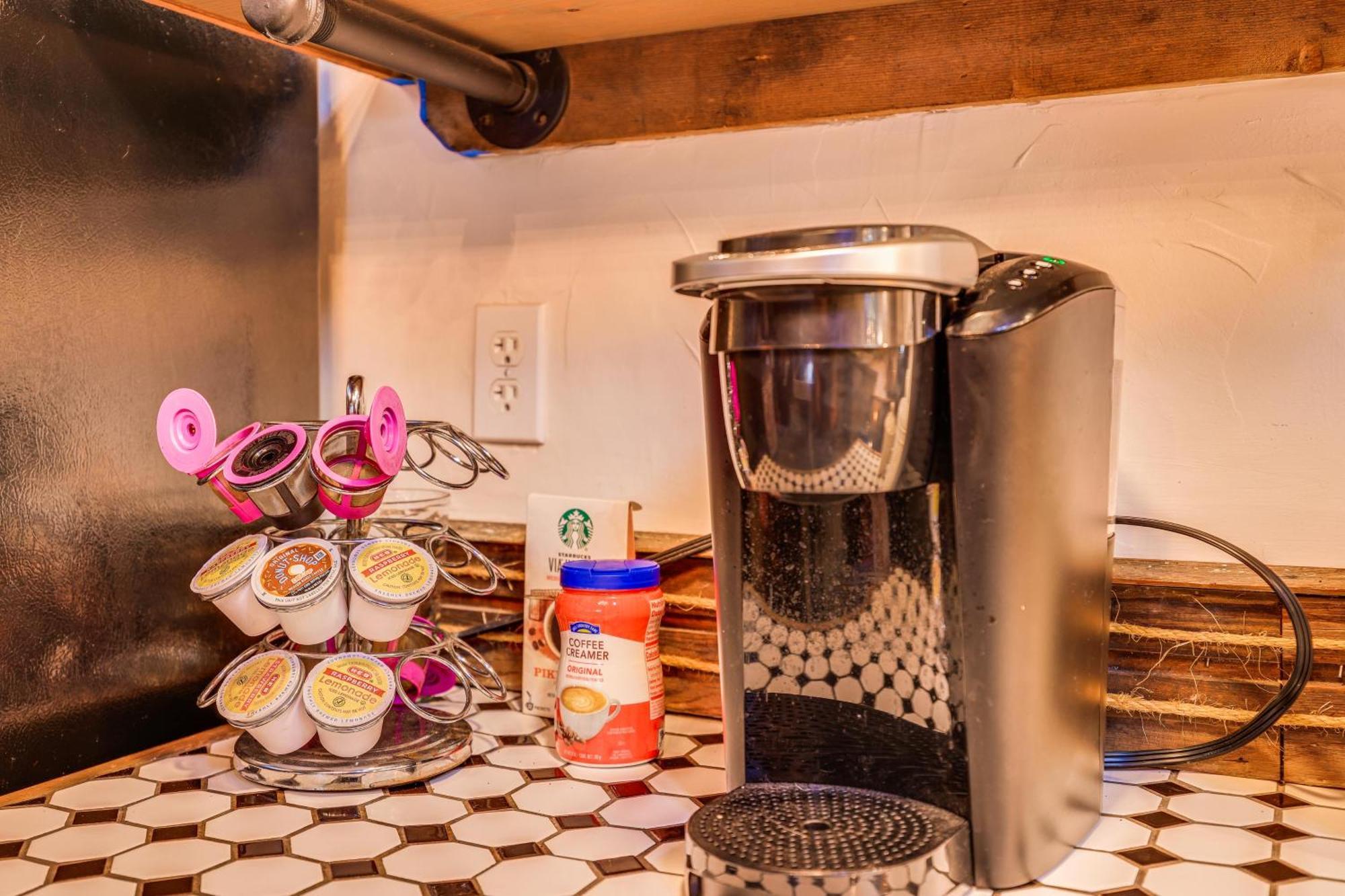 Pet-Friendly Wimberley Cabin With Fire Pit And Hot Tub المظهر الخارجي الصورة